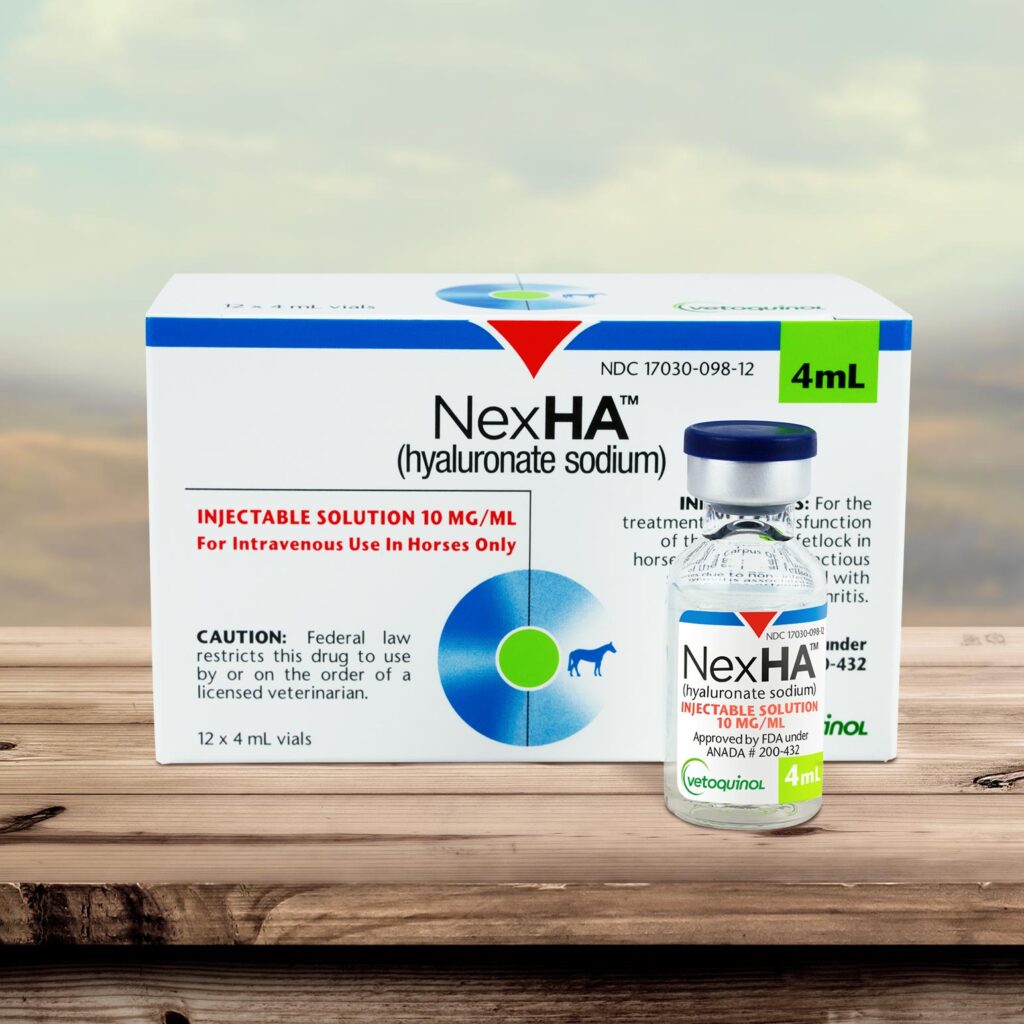 NexHA, Hyaluronate sodium