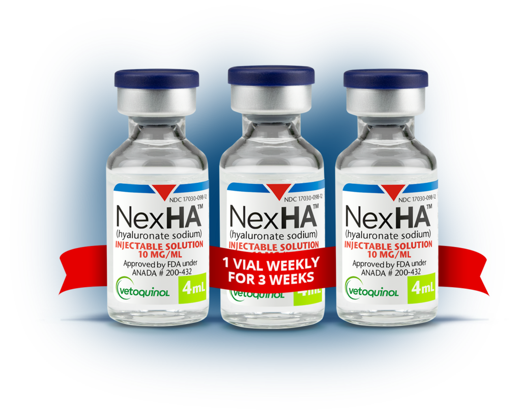 NexHA, Hyaluronate sodium, hyaluronic acid